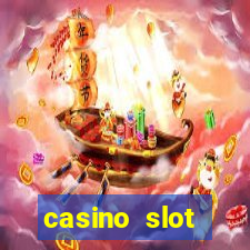 casino slot machines how to win