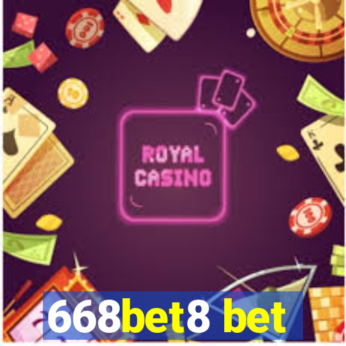 668bet8 bet