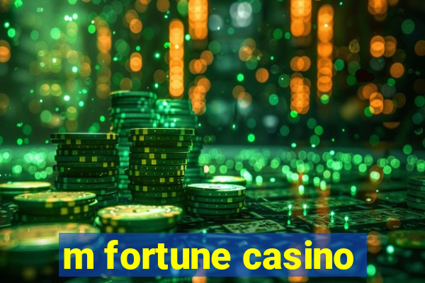 m fortune casino