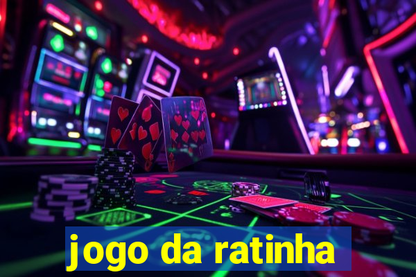 jogo da ratinha