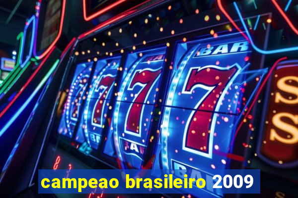 campeao brasileiro 2009