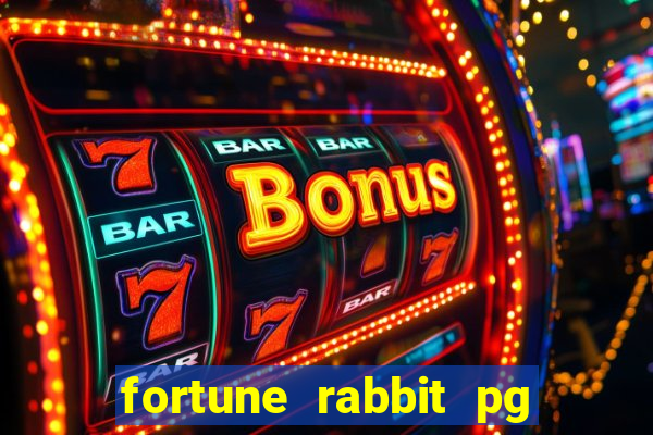 fortune rabbit pg demo Informational