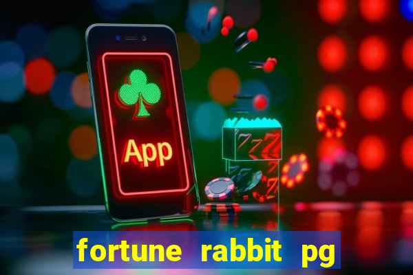 fortune rabbit pg demo Informational