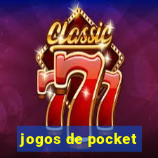 jogos de pocket