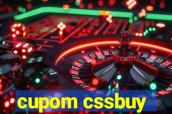 cupom cssbuy