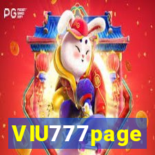 VIU777page