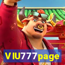 VIU777page