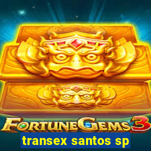 transex santos sp