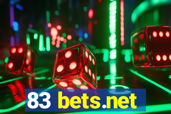 83 bets.net