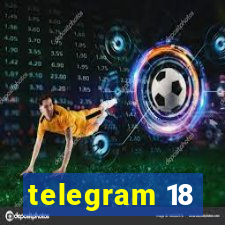 telegram 18