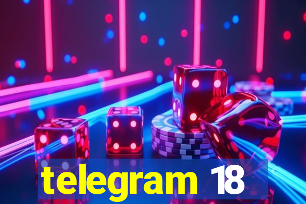 telegram 18