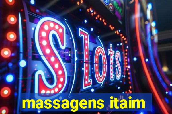 massagens itaim