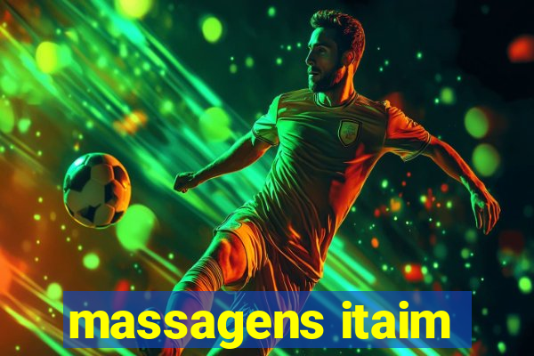 massagens itaim