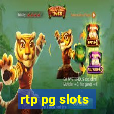 rtp pg slots