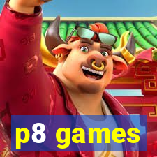 p8 games