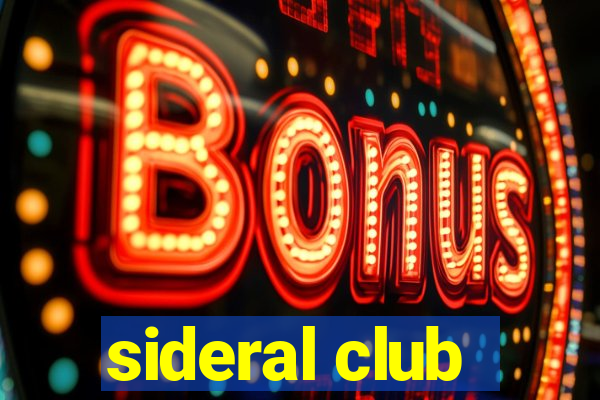 sideral club