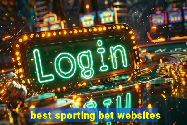 best sporting bet websites