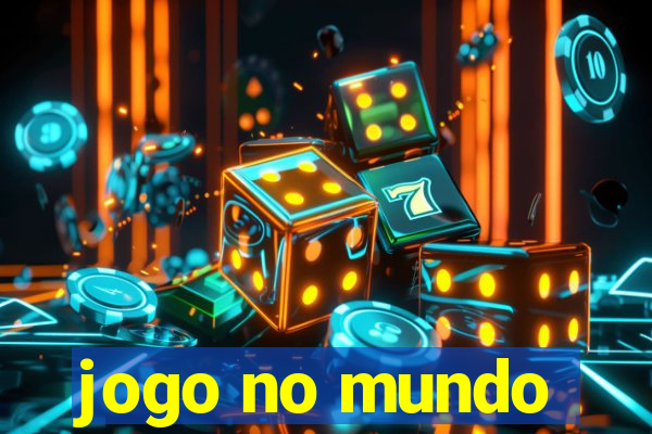 jogo no mundo