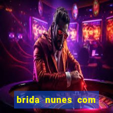 brida nunes com medico portal zacarias