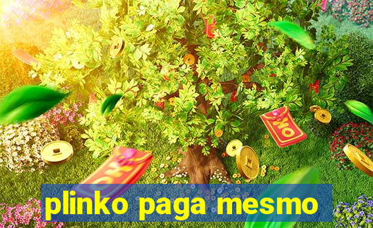 plinko paga mesmo