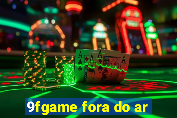 9fgame fora do ar