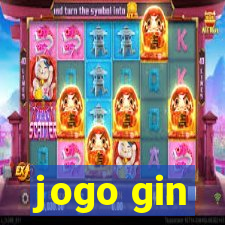 jogo gin