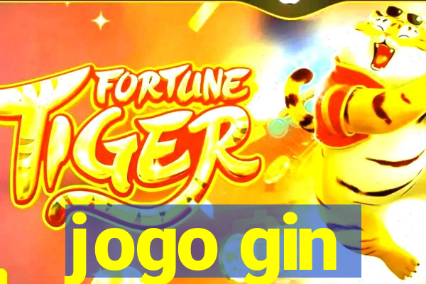 jogo gin