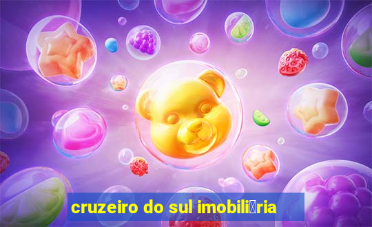 cruzeiro do sul imobili谩ria