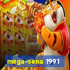 mega-sena 1991