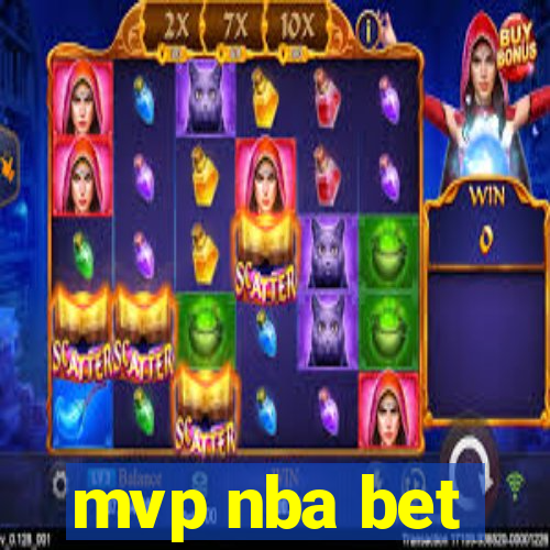 mvp nba bet