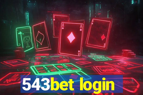 543bet login