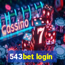 543bet login