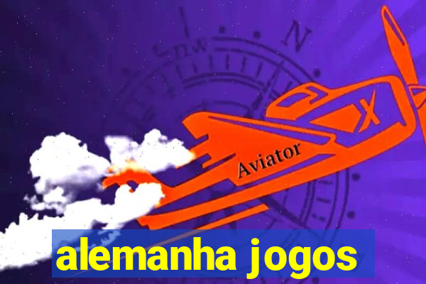 alemanha jogos