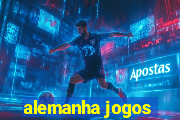 alemanha jogos