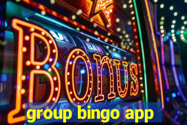 group bingo app