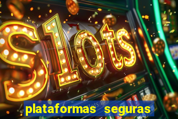 plataformas seguras para jogar fortune tiger