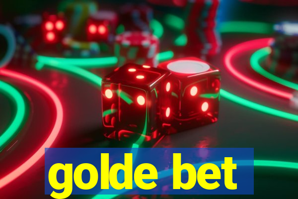 golde bet