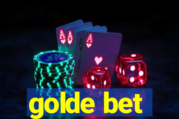 golde bet