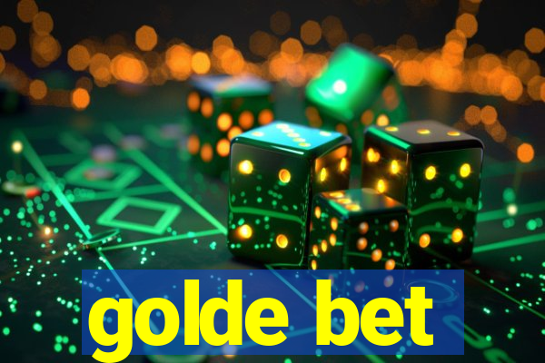 golde bet