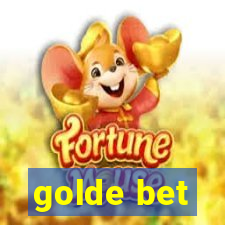 golde bet