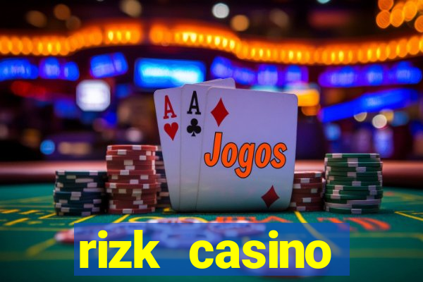 rizk casino cashback bonus