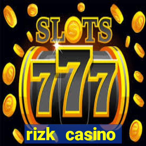 rizk casino cashback bonus