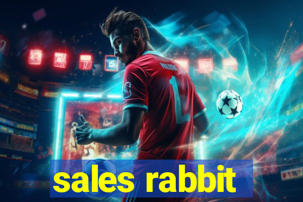 sales rabbit