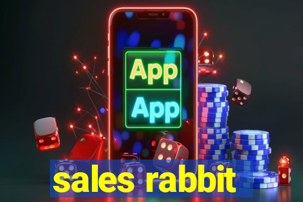 sales rabbit