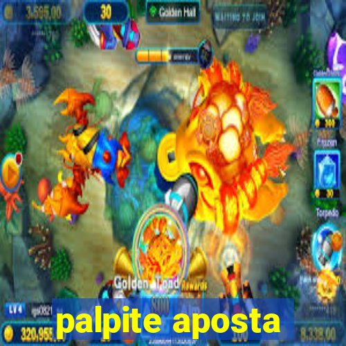 palpite aposta