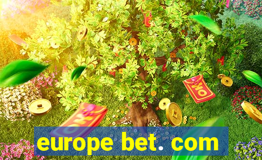 europe bet. com