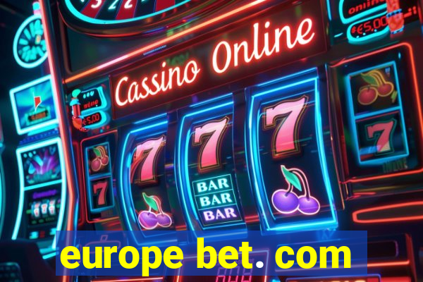 europe bet. com