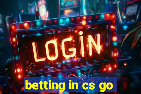 betting in cs go