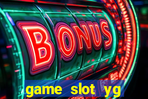 game slot yg garansi kalah saldo di kembalikan