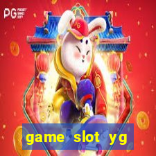 game slot yg garansi kalah saldo di kembalikan